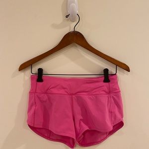 Lululemon shorts 2.5”